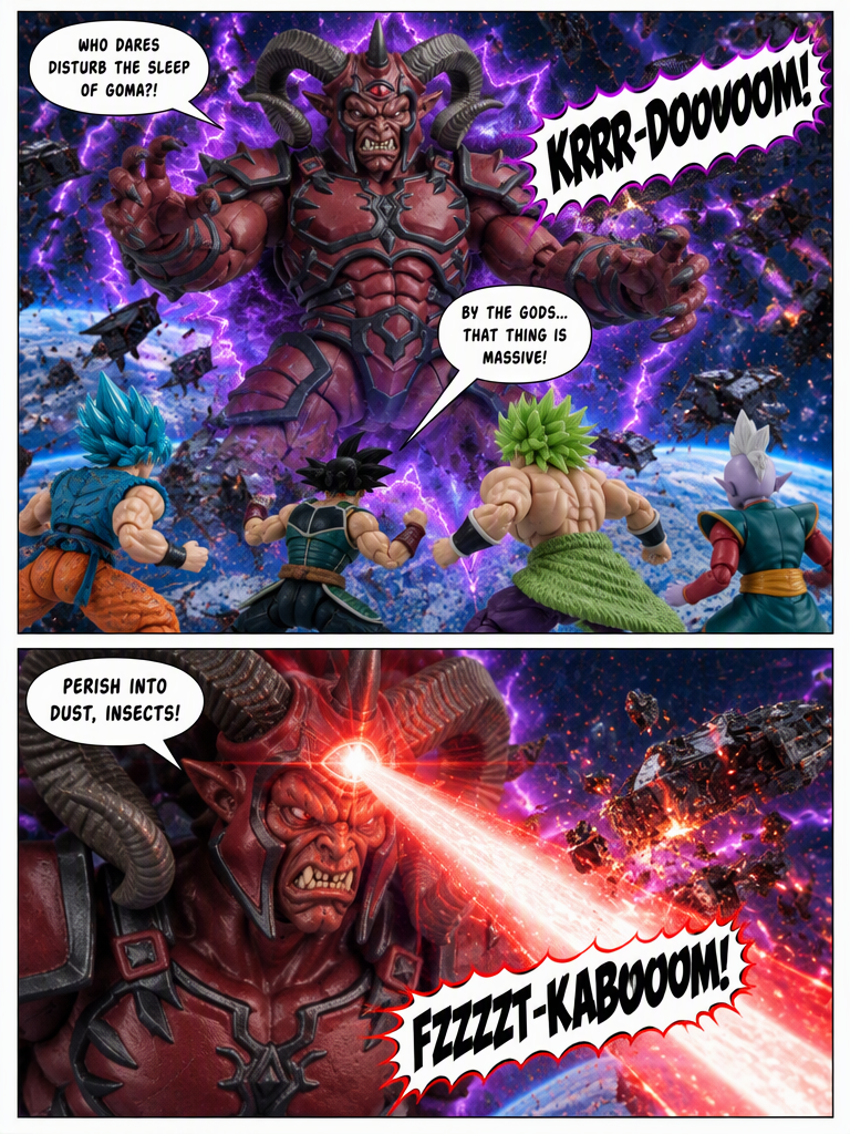 Wrath of the Demon King (page 2 of 4)