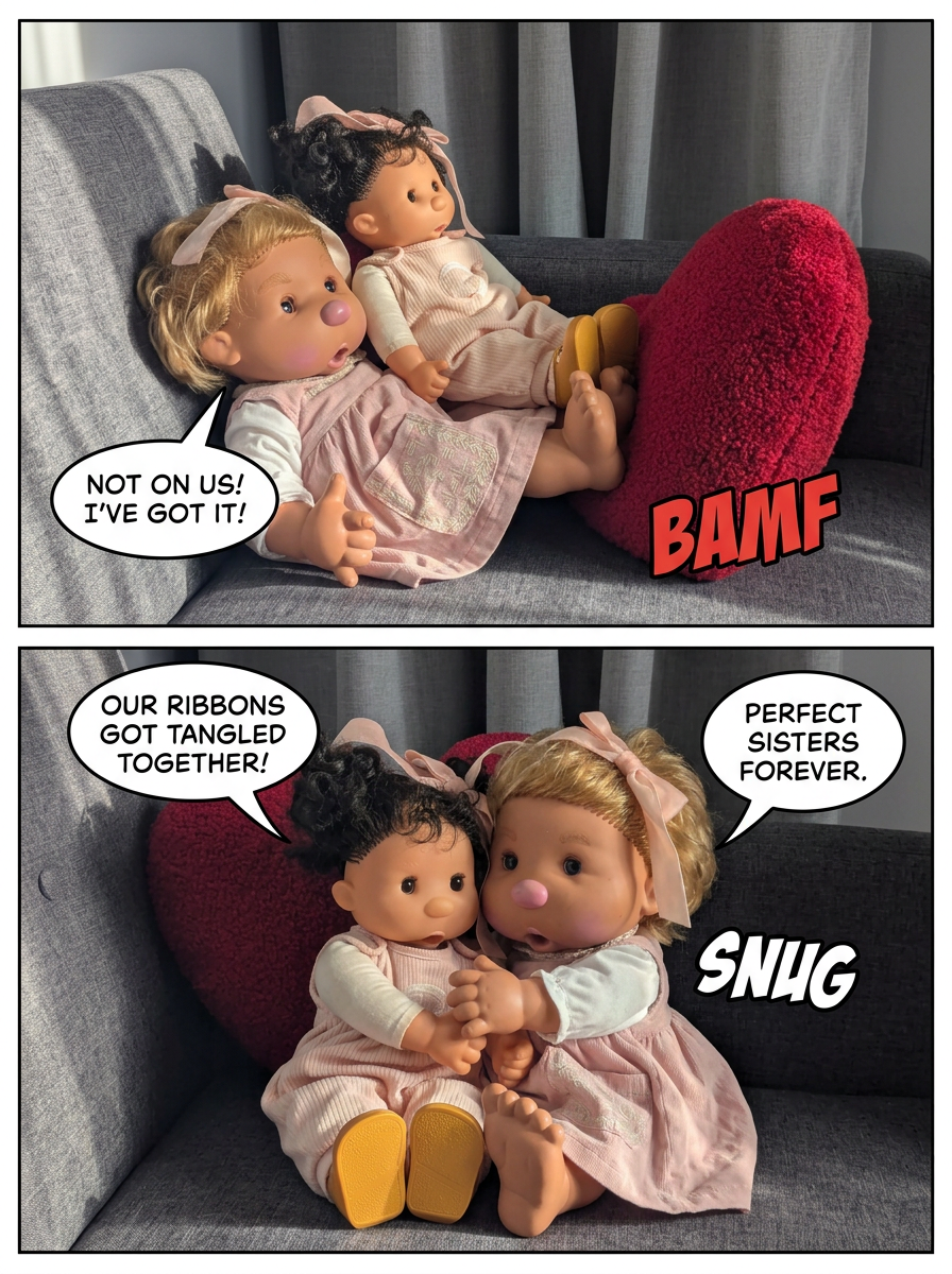 A Cushion Slip on the Couch (page 4 of 4)