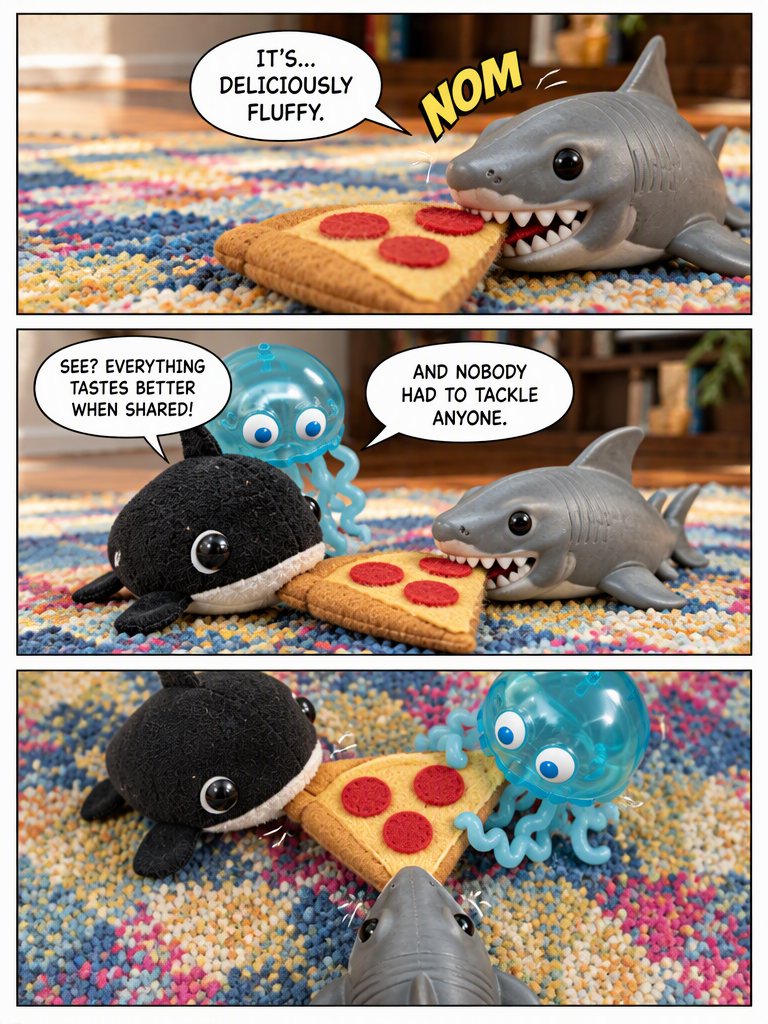 A Slice for Three (page 3 of 4)
