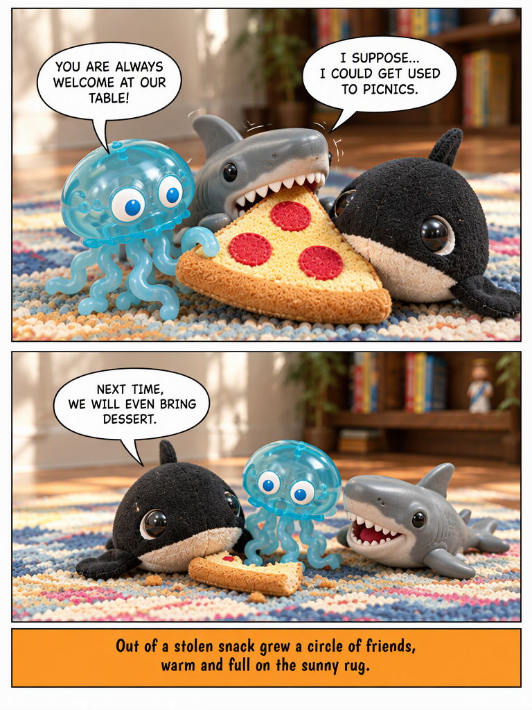A Slice for Three (page 4 of 4)