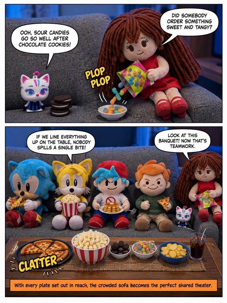 The Ultimate Couch Snack Night (page 3 of 4)