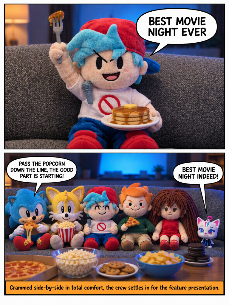 The Ultimate Couch Snack Night (page 4 of 4)