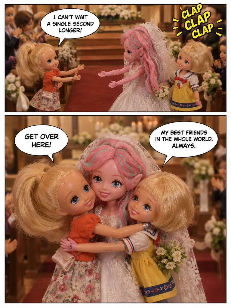 Thirty Years of Best Friends (page 3 of 4)