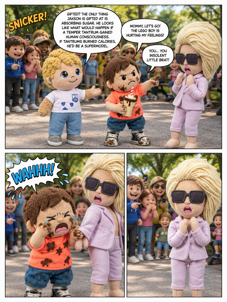 Park Bench Defense (page 3 of 4)