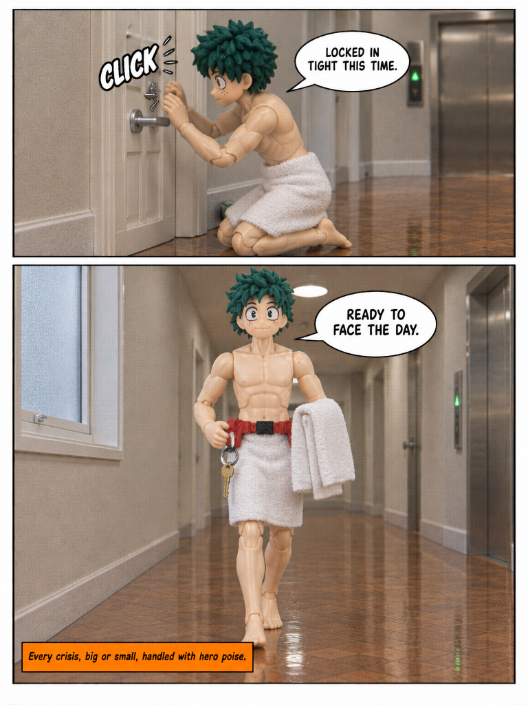 A Split-Second Catch (page 4 of 4)