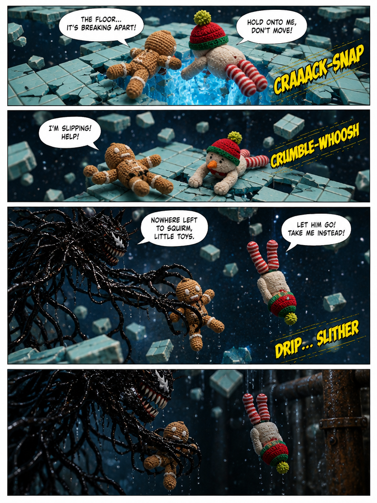 Through the Red Threshold (page 2 of 4)