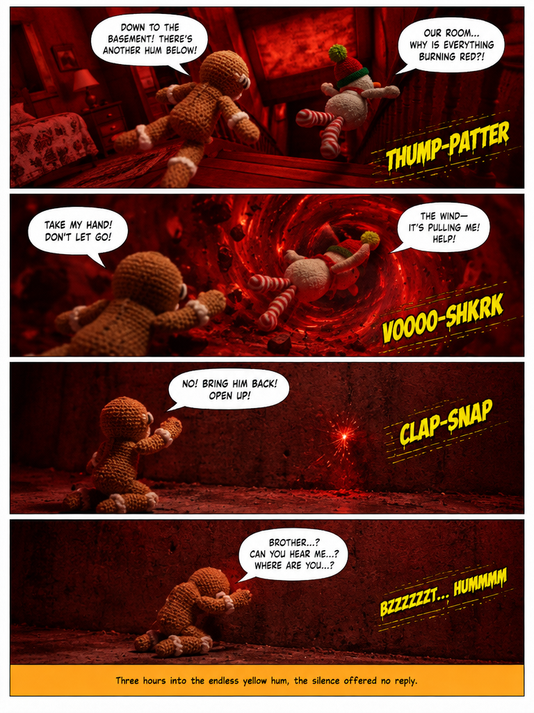 Through the Red Threshold (page 4 of 4)