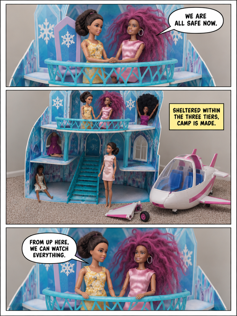 Stranded at the Ice Castle (page 4 of 4)