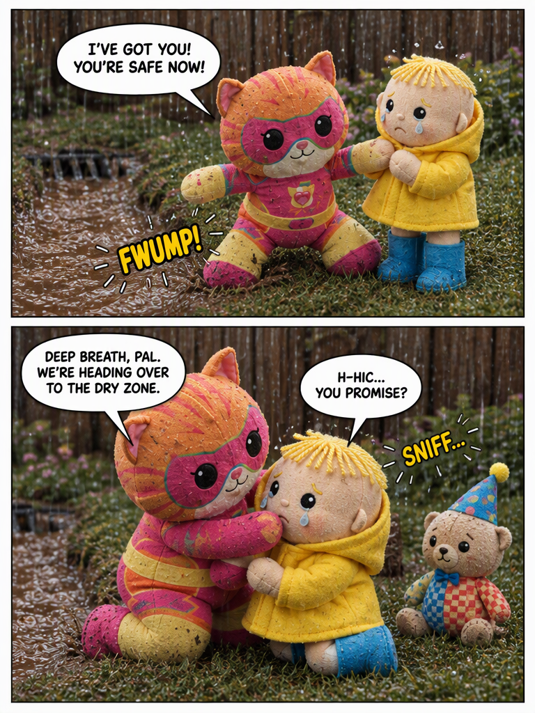 Tears in the Rain (page 2 of 4)