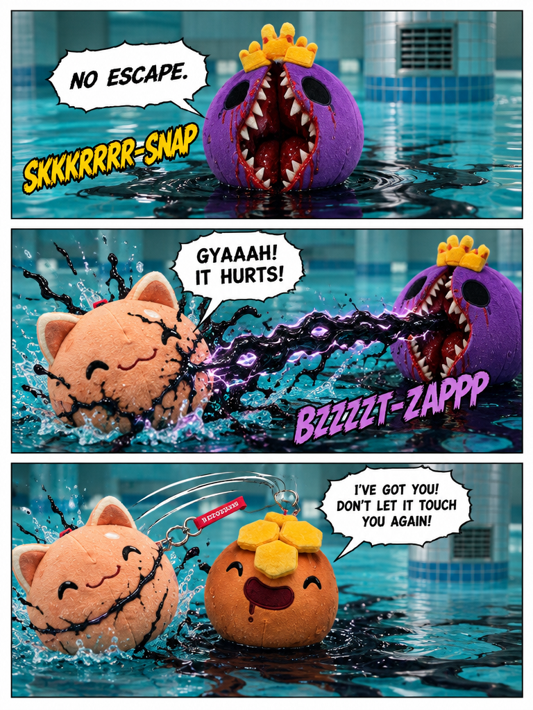 everything was fake... (page 2 of 4)