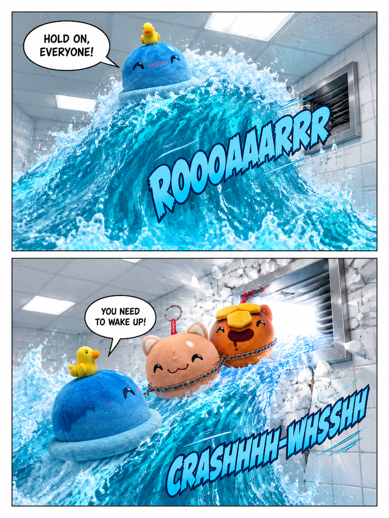 everything was fake... (page 3 of 4)