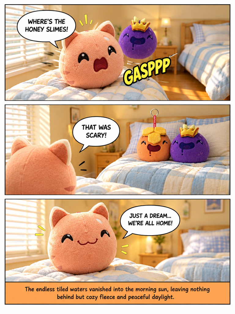 everything was fake... (page 4 of 4)