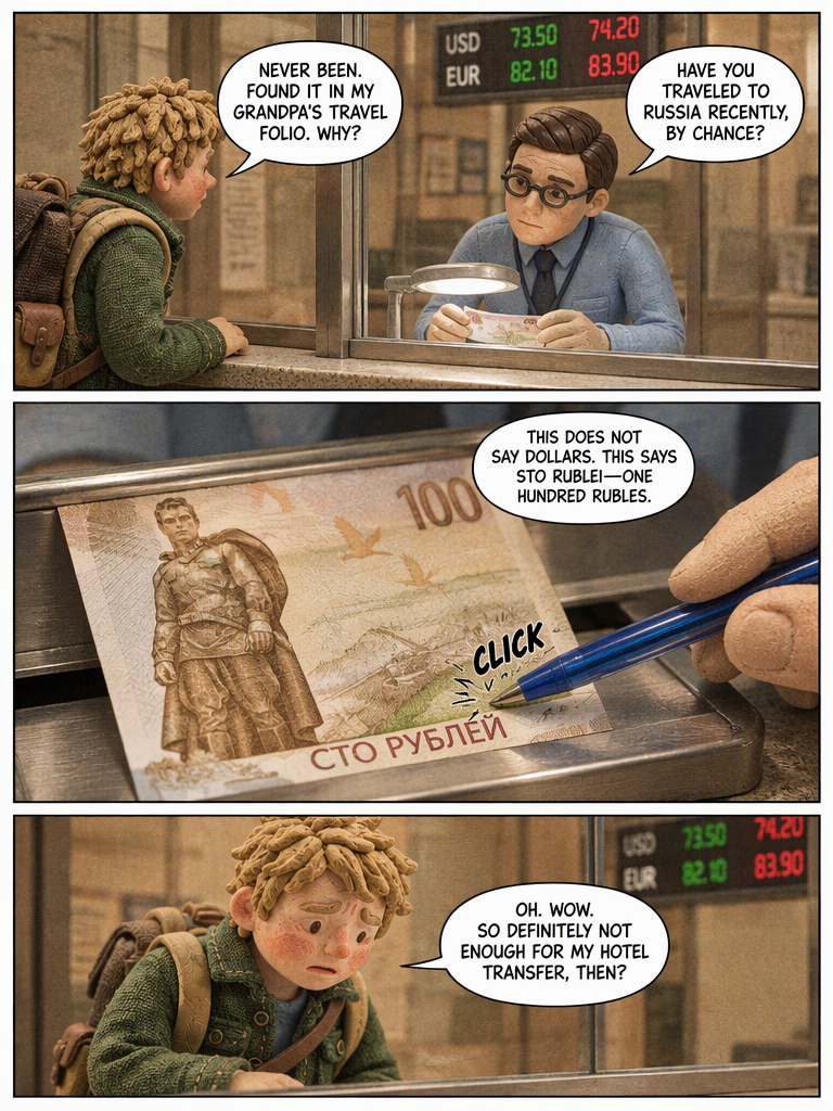 A Hundred of a Different Kind (page 2 of 4)