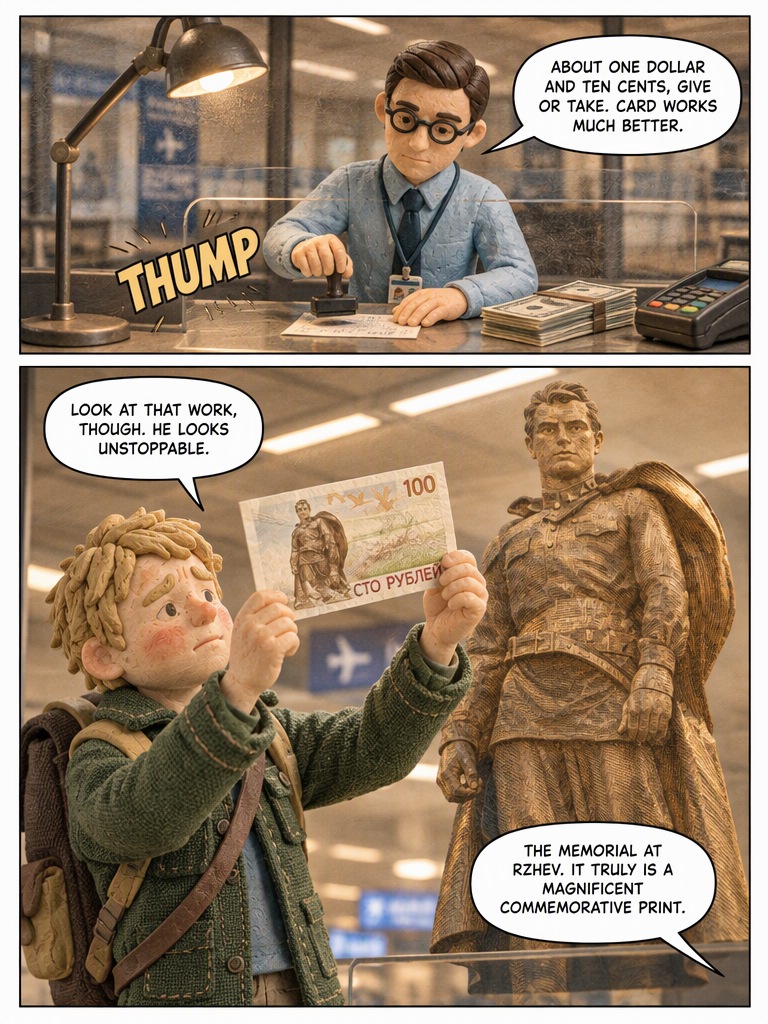 A Hundred of a Different Kind (page 3 of 4)