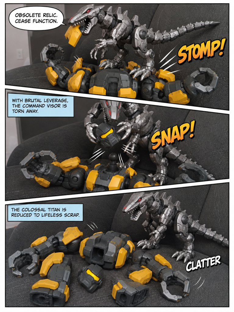 Rise of the Machine Overlord (page 3 of 4)