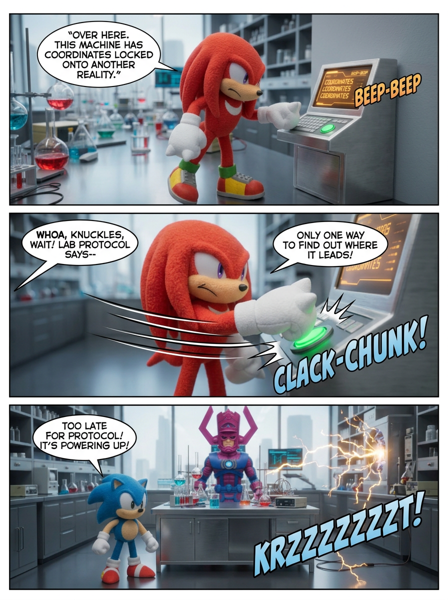 Portal to Universe 601 (page 2 of 4)