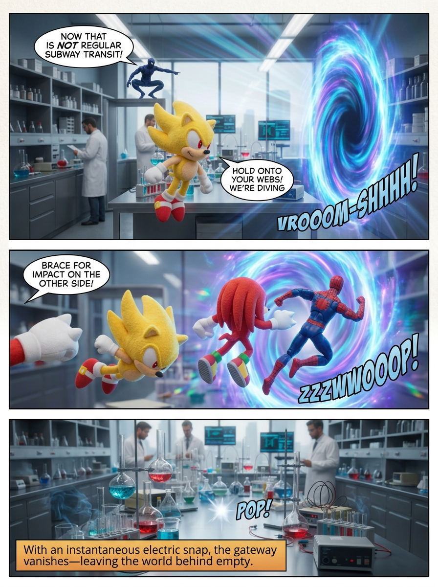 Portal to Universe 601 (page 3 of 4)