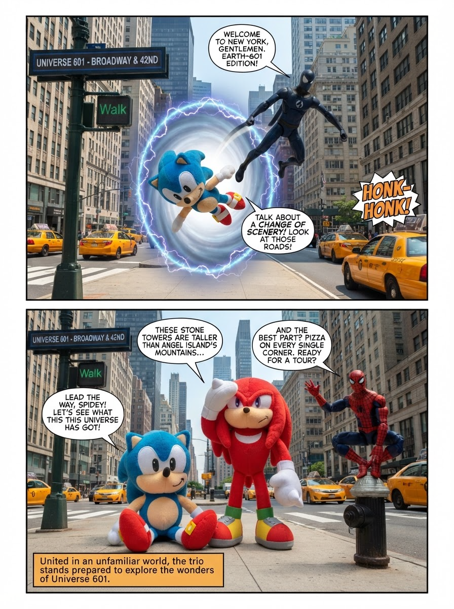 Portal to Universe 601 (page 4 of 4)