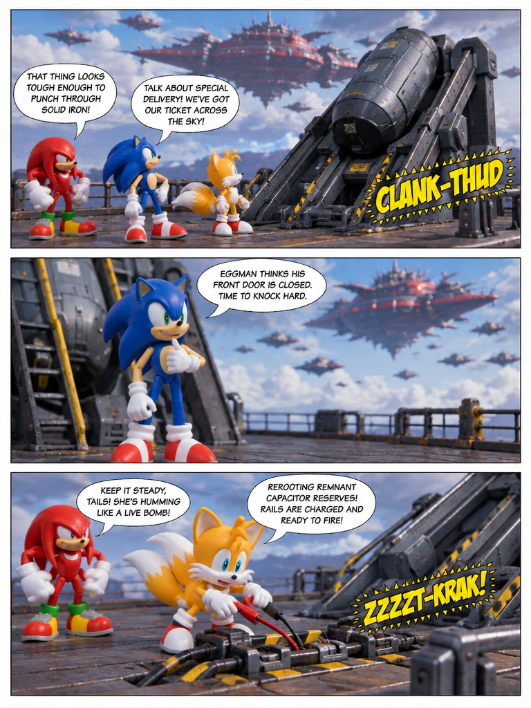 Armada in the Clouds (page 9 of 24)