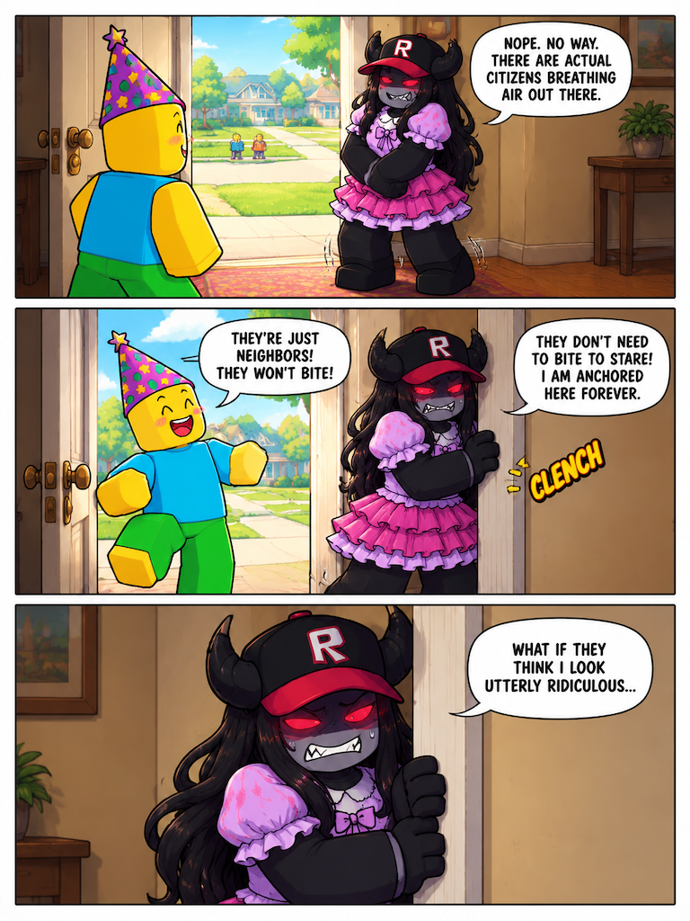 Stepping Into the Sun (page 2 of 4)