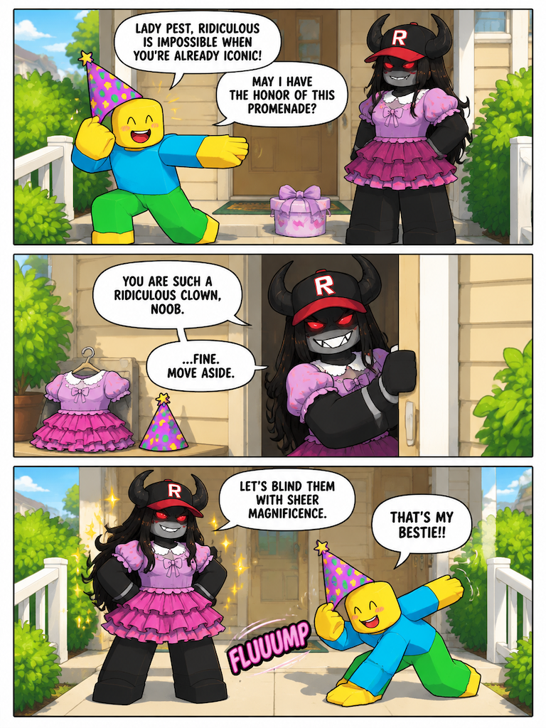 Stepping Into the Sun (page 3 of 4)