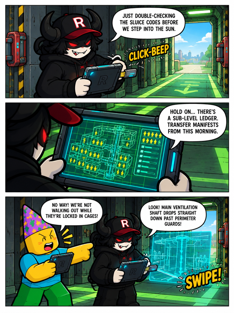 The Golden Route (page 5 of 16)