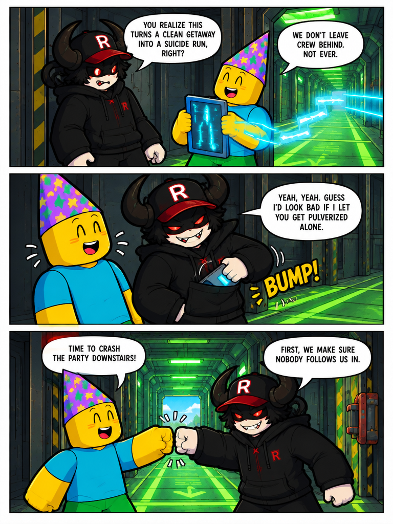 The Golden Route (page 6 of 16)