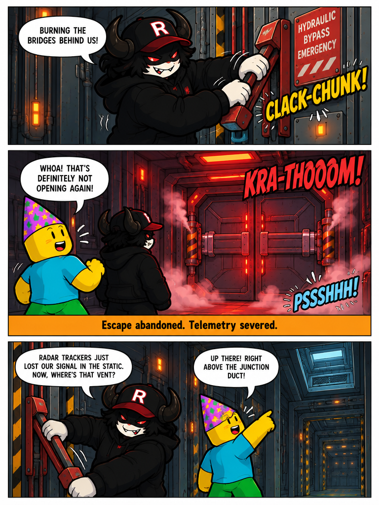 The Golden Route (page 7 of 16)