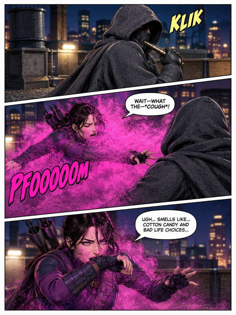 A Dose of Whimsy (page 2 of 4)