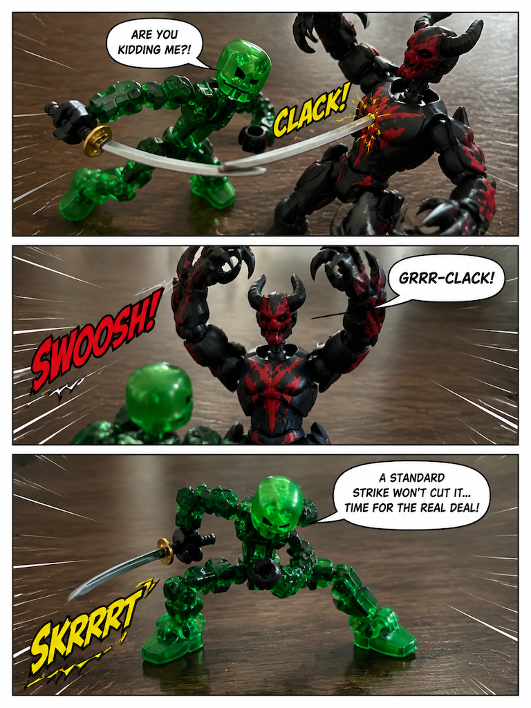 Thunderclap on the Tabletop (page 2 of 4)