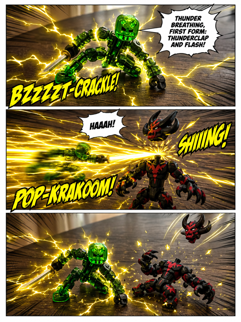 Thunderclap on the Tabletop (page 3 of 4)