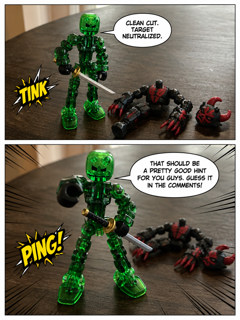 Thunderclap on the Tabletop (page 4 of 4)
