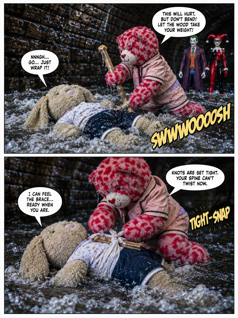 Above the Deluge (page 2 of 4)