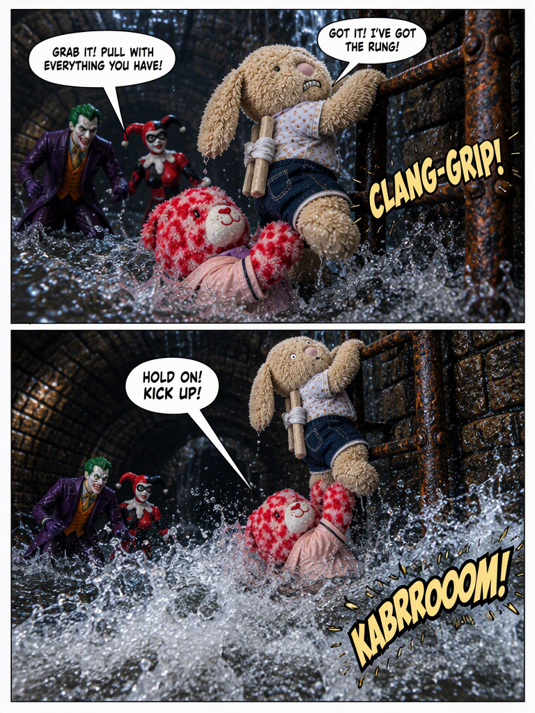 Above the Deluge (page 3 of 4)