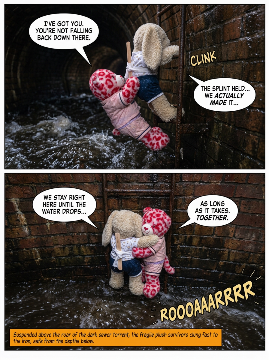 Above the Deluge (page 4 of 4)