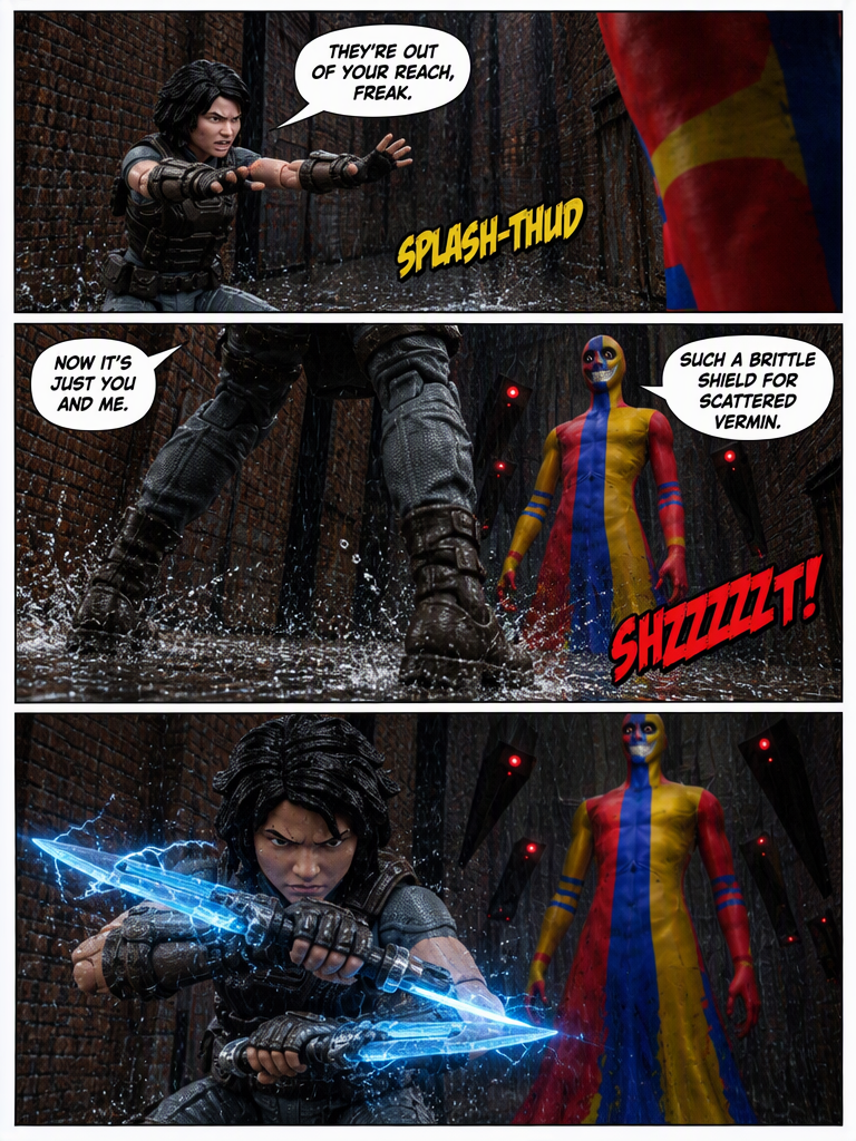 Through the Fracture (page 2 of 4)