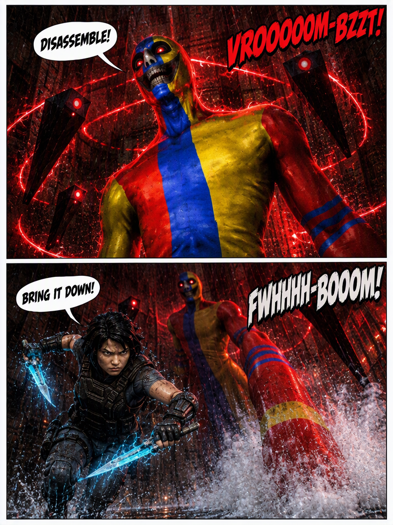 Through the Fracture (page 3 of 4)