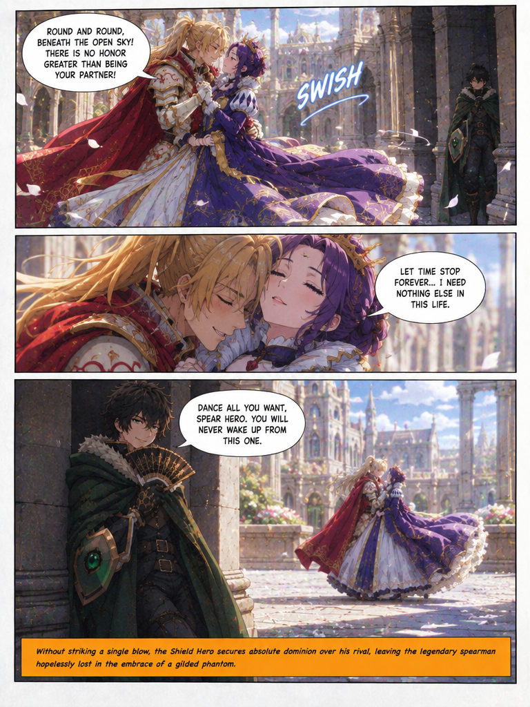 The Private Garden Waltz (page 4 of 4)