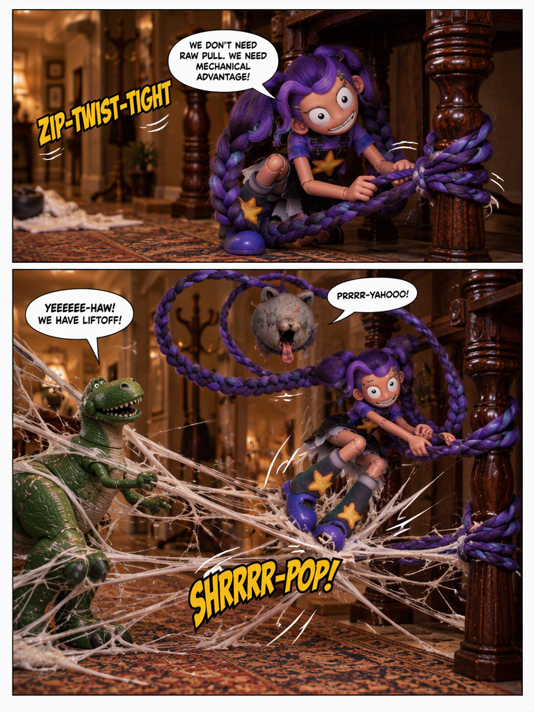 Sticky Situation (page 3 of 4)