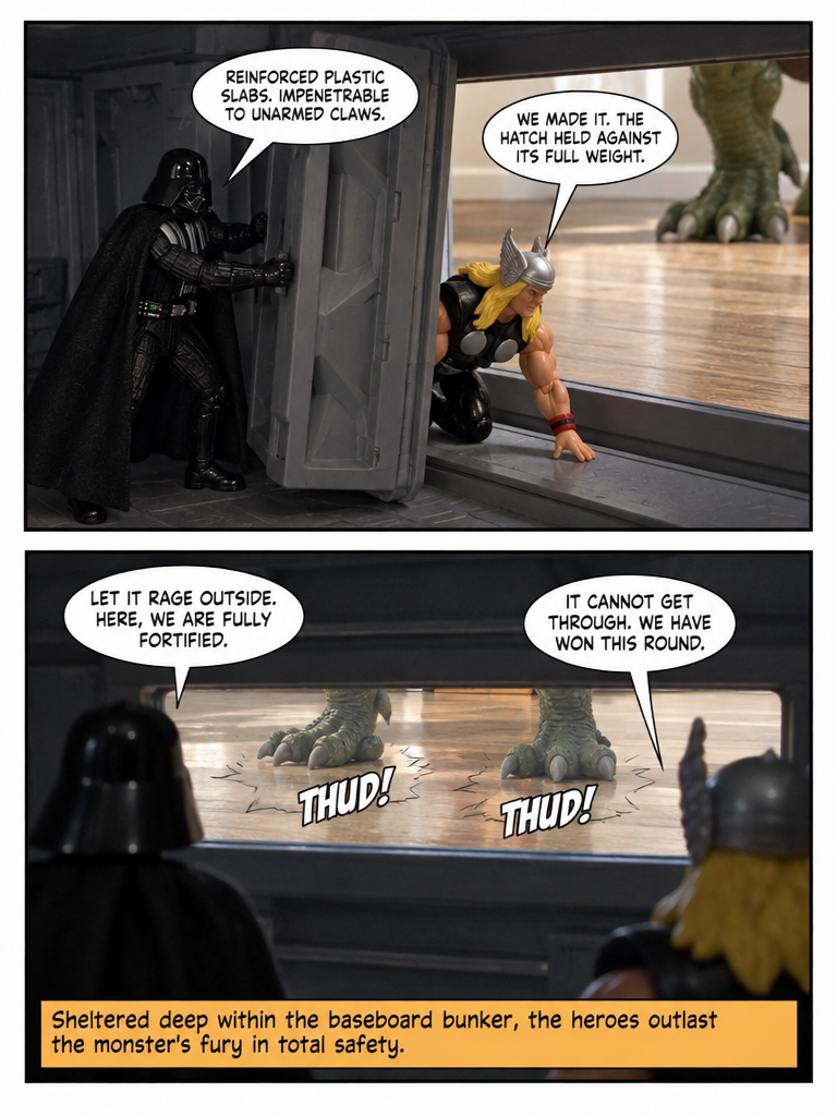 Pursuit to the Bunker (page 4 of 4)