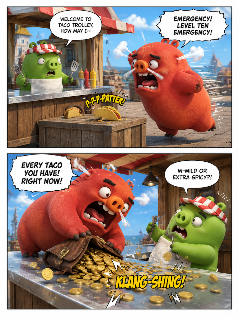 The Scoville Cure (page 2 of 8)