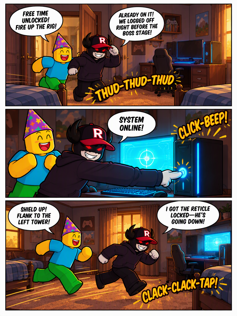 Bedtime Curfew (page 2 of 4)