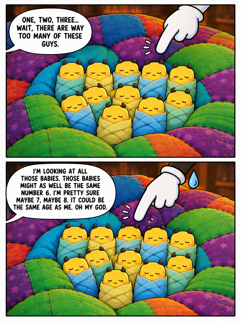 A Sudden Pause (page 2 of 4)