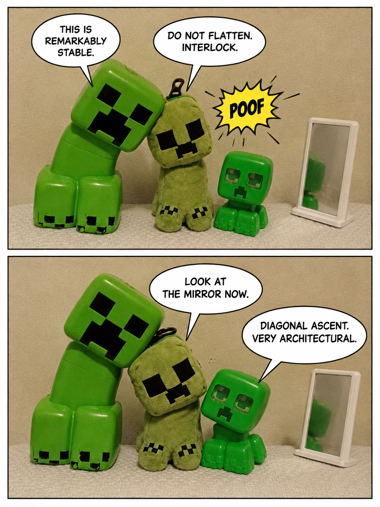 Mirrored Harmony (page 3 of 4)