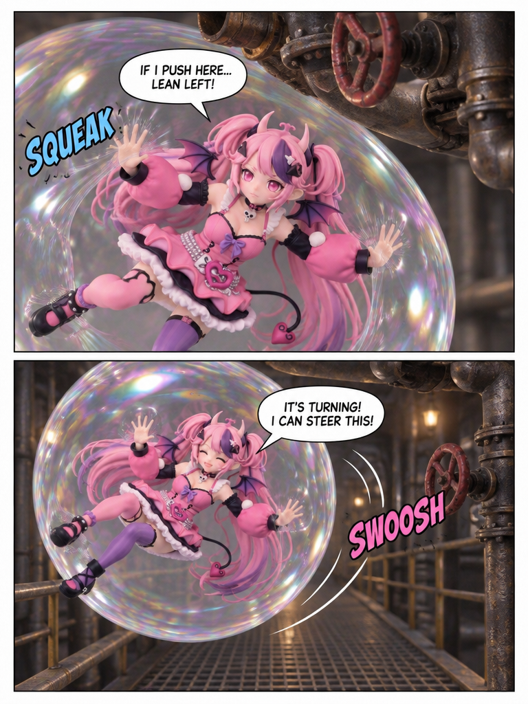 Boiler Room Escape (page 2 of 4)