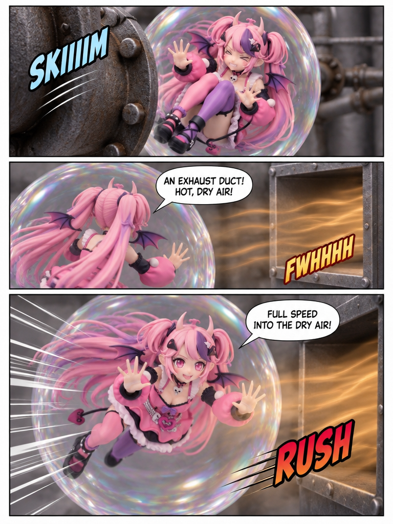 Boiler Room Escape (page 3 of 4)