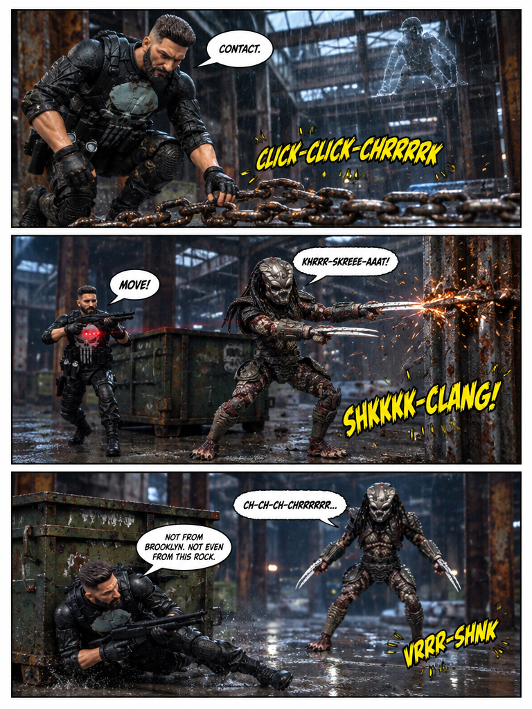 War Journal: Apex Prey (page 2 of 4)