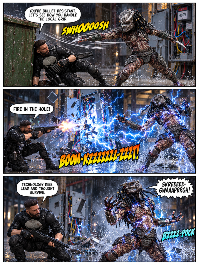 War Journal: Apex Prey (page 3 of 4)