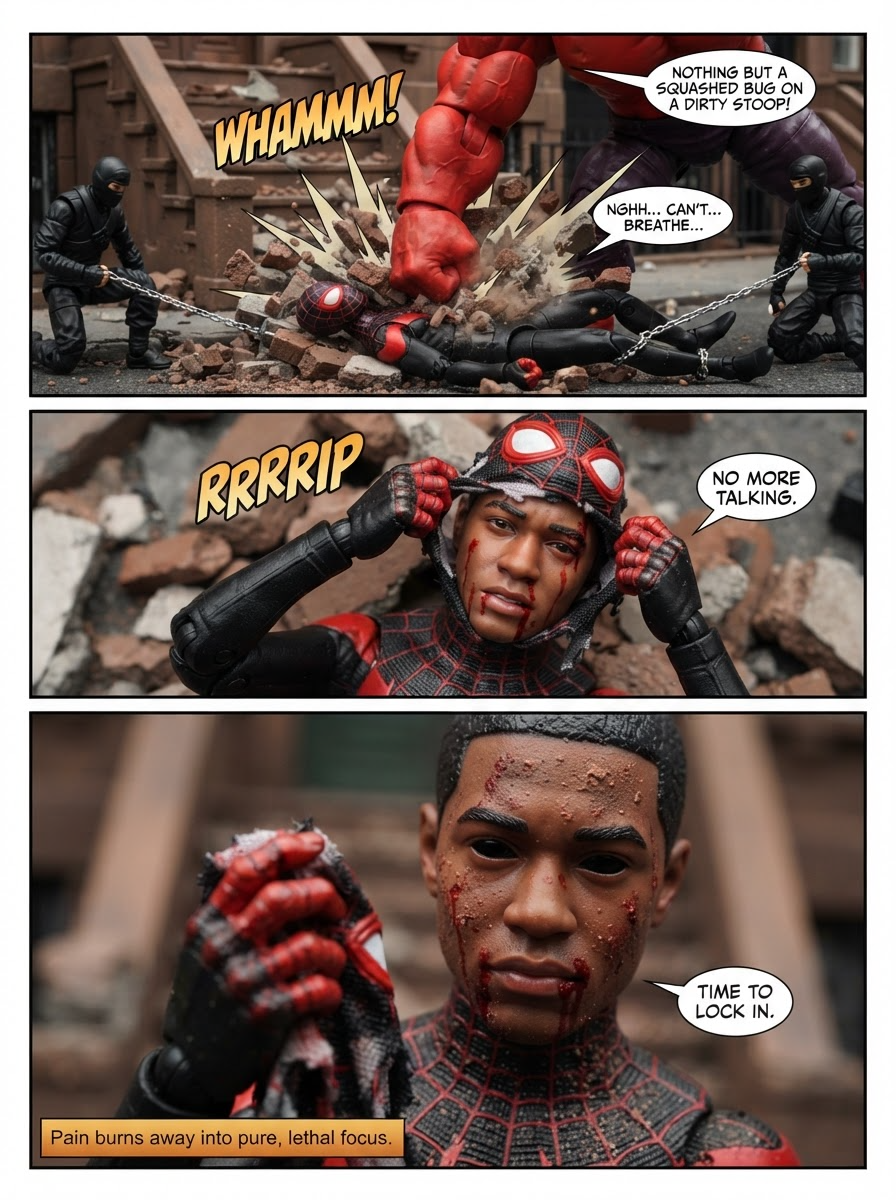 Locked In (page 2 of 4)