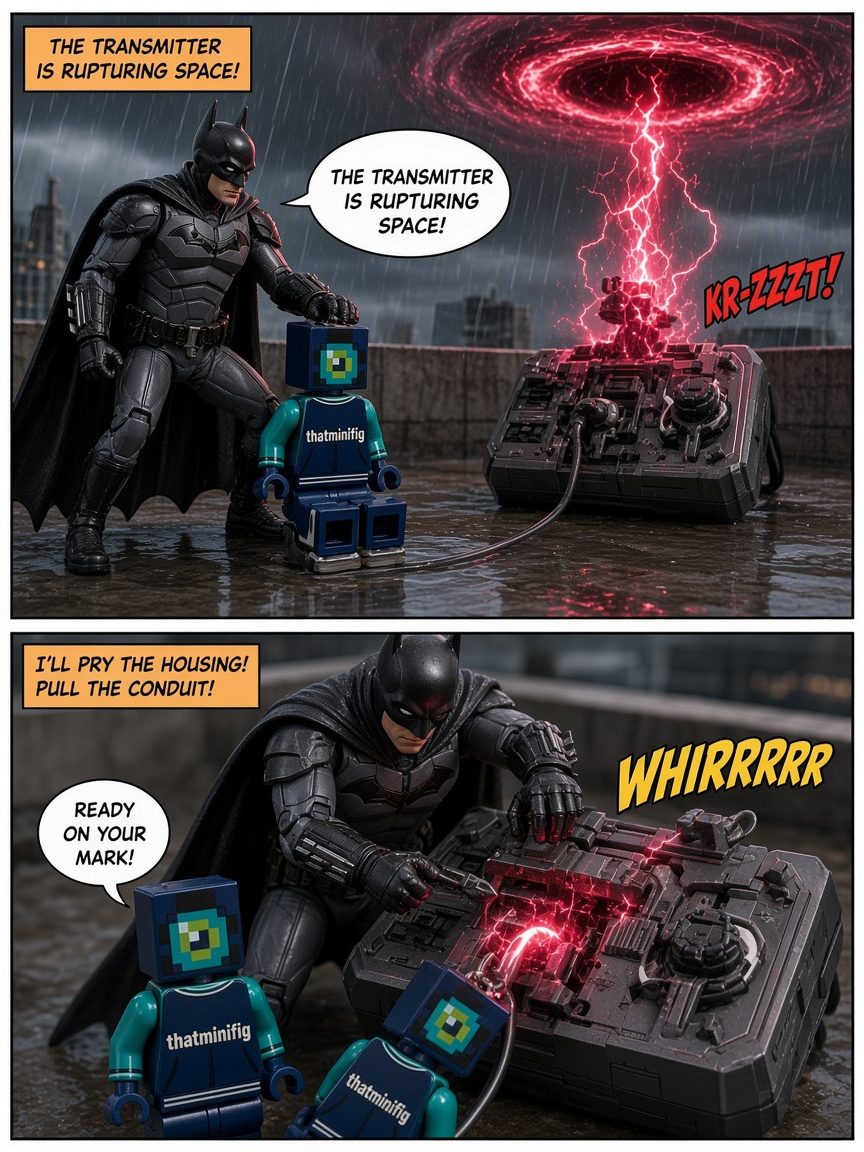 One Night in Gotham (page 3 of 4)